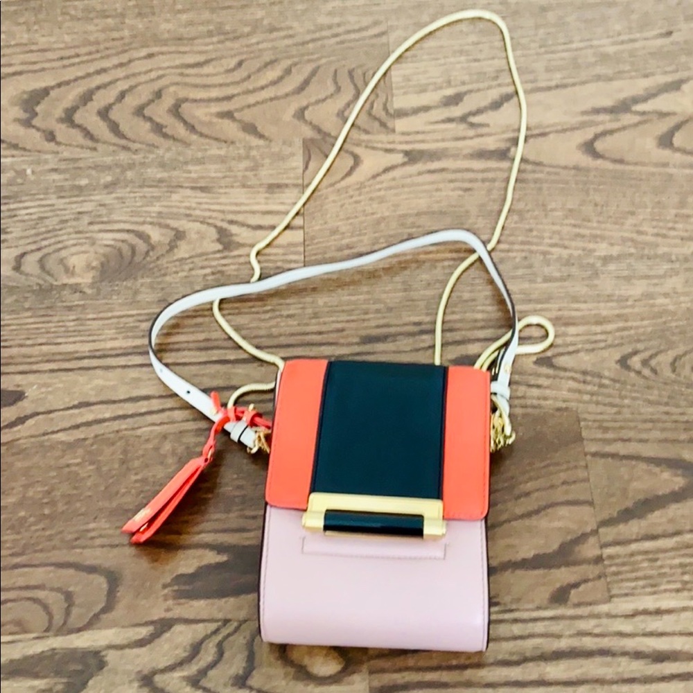 Diane Von Furstenberg cross-body. Never used